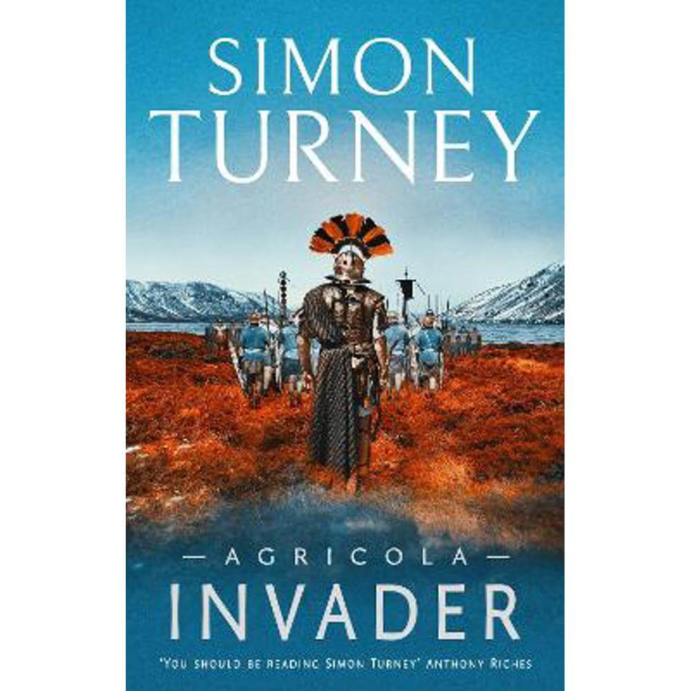Agricola: Invader (Paperback) - Simon Turney